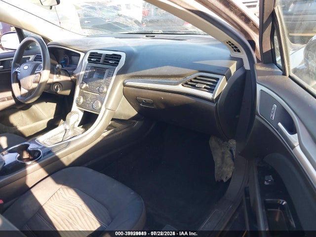 Ford FUSION SE 2016 3FA6P0H77GR319015 Image 5