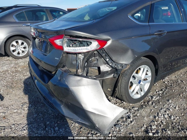 Ford FUSION SE 2016 3FA6P0H77GR319015 Image 6
