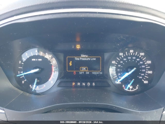 Ford FUSION SE 2016 3FA6P0H77GR319015 Image 7