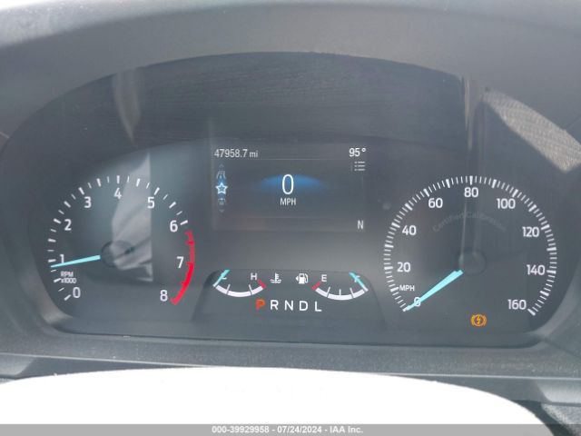 1FM5K8ABXMGC01072 Ford Police Interceptor Utility