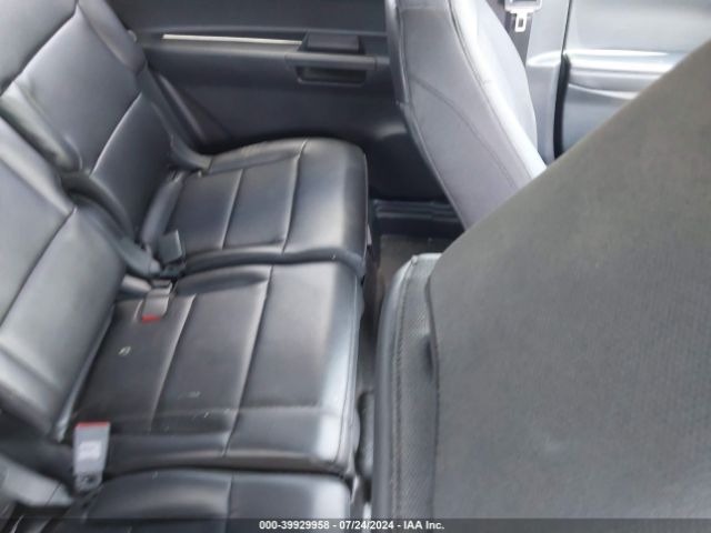 1FM5K8ABXMGC01072 Ford Police Interceptor Utility
