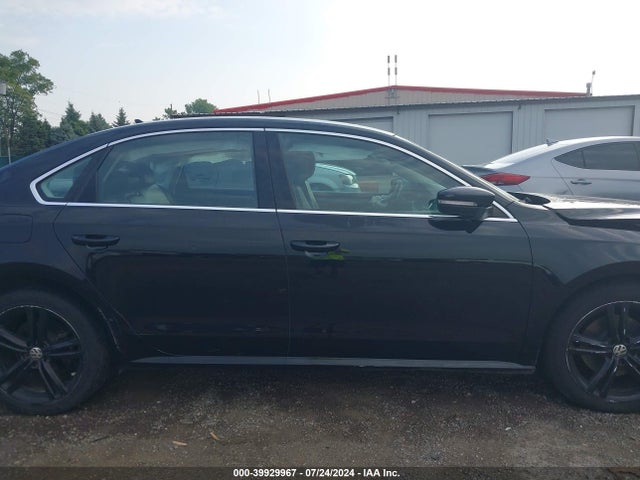 1VWBN7A37EC066673 Volkswagen Passat 2.0l Tdi Se