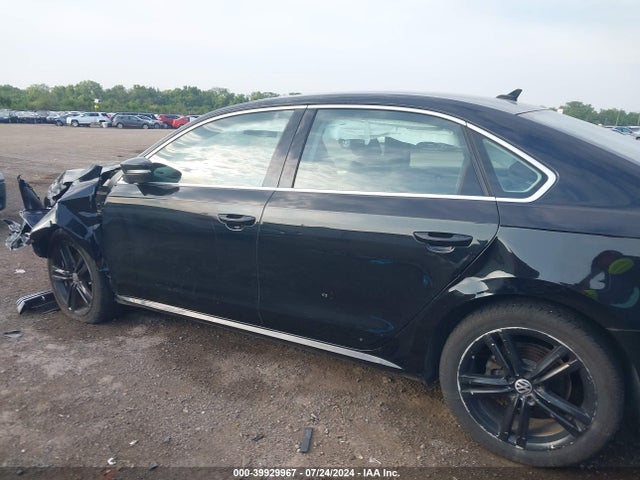 1VWBN7A37EC066673 Volkswagen Passat 2.0l Tdi Se