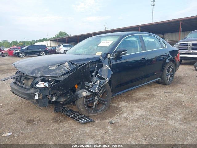 1VWBN7A37EC066673 Volkswagen Passat 2.0l Tdi Se