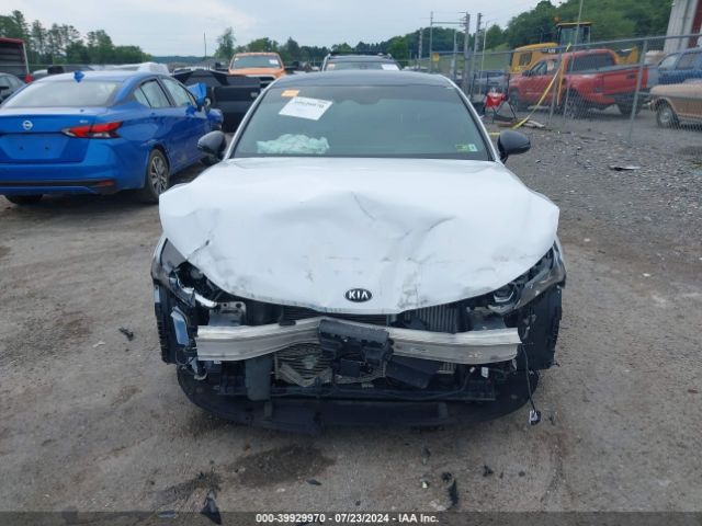 5XXG64J24MG038856 KIA K5 Gt-line