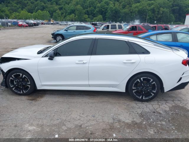 5XXG64J24MG038856 KIA K5 Gt-line