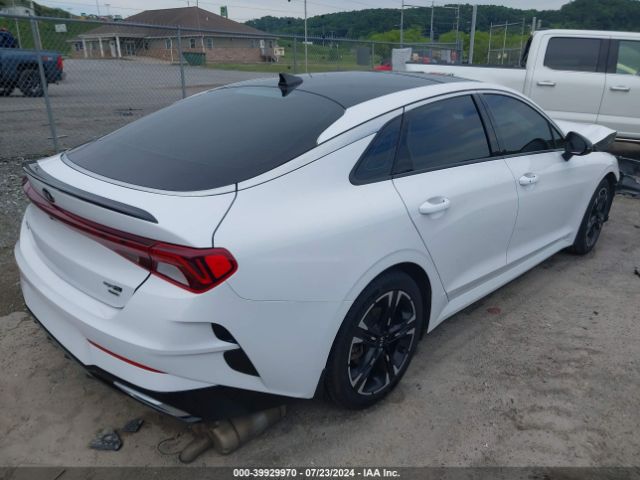 5XXG64J24MG038856 KIA K5 Gt-line