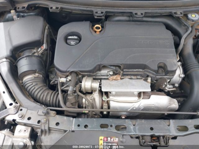3G1BE6SM4KS542011 Chevrolet CRUZE LT