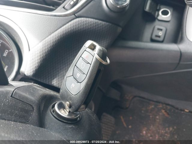 3G1BE6SM4KS542011 Chevrolet CRUZE LT