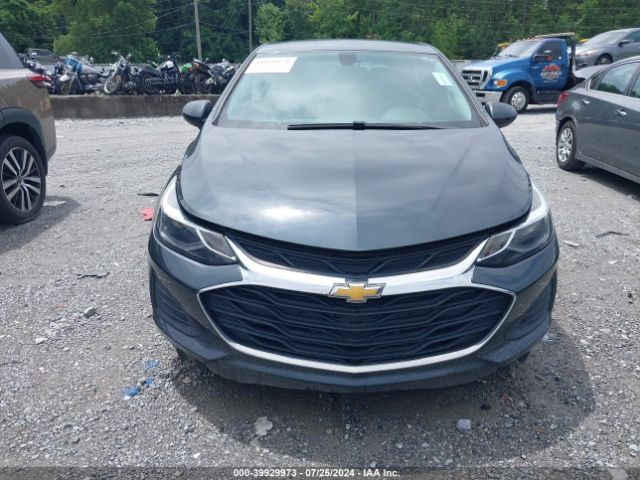 3G1BE6SM4KS542011 Chevrolet CRUZE LT