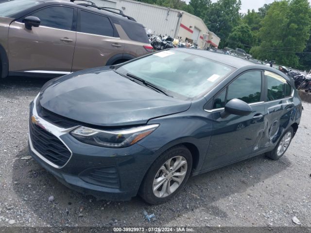 3G1BE6SM4KS542011 Chevrolet CRUZE LT