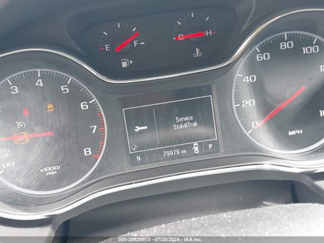 3G1BE6SM4KS542011 Chevrolet CRUZE LT