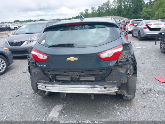 3G1BE6SM4KS542011 Chevrolet CRUZE LT
