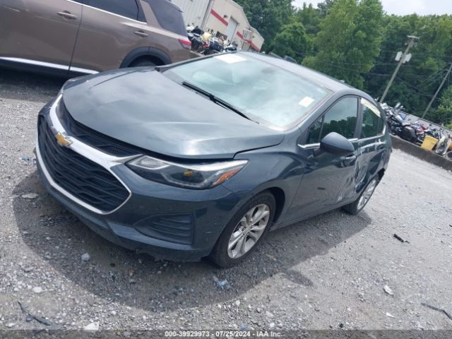 3G1BE6SM4KS542011 Chevrolet CRUZE LT
