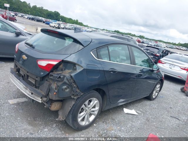 3G1BE6SM4KS542011 Chevrolet CRUZE LT