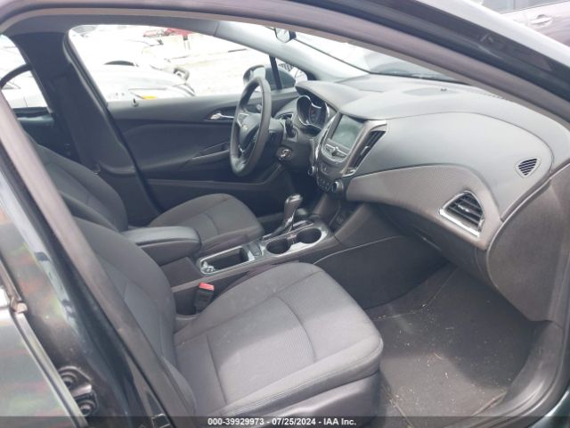 3G1BE6SM4KS542011 Chevrolet CRUZE LT