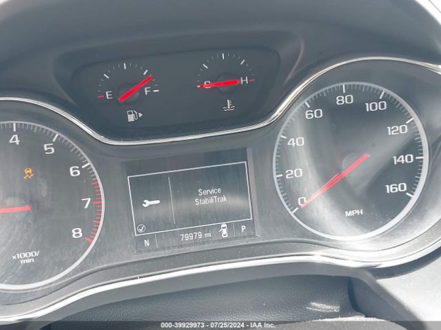 3G1BE6SM4KS542011 Chevrolet CRUZE LT