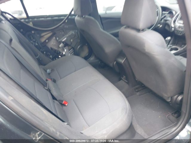 3G1BE6SM4KS542011 Chevrolet CRUZE LT