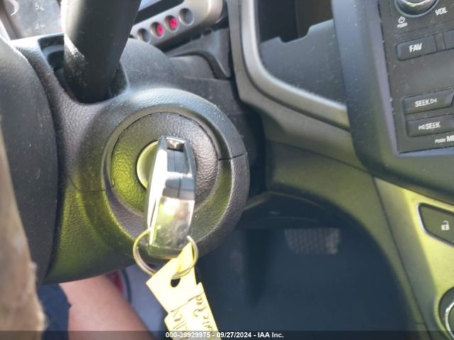 1G1JA6SG9F4202649 Chevrolet Sonic Ls Auto