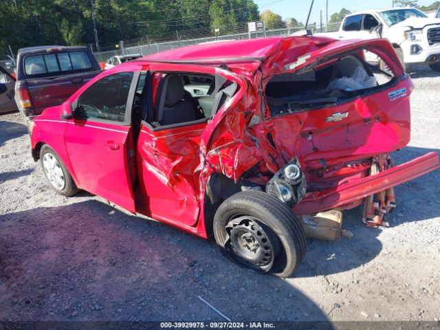 1G1JA6SG9F4202649 Chevrolet Sonic Ls Auto