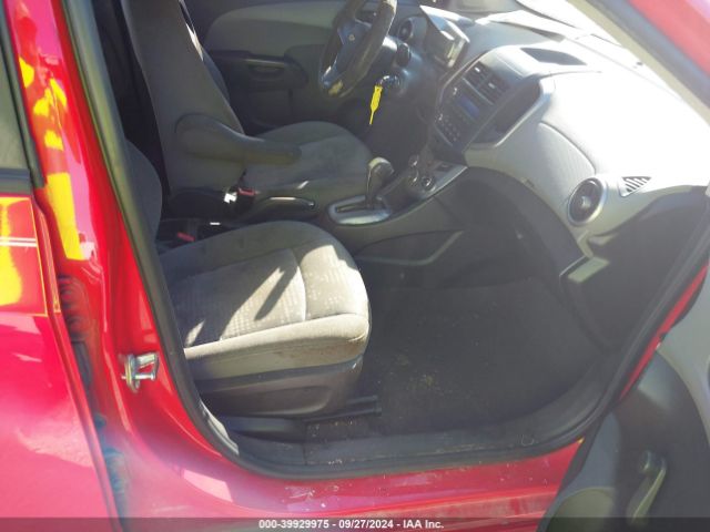 1G1JA6SG9F4202649 Chevrolet Sonic Ls Auto