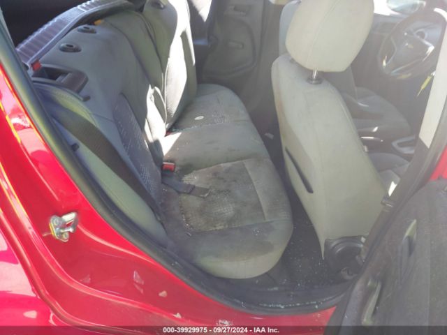 1G1JA6SG9F4202649 Chevrolet Sonic Ls Auto