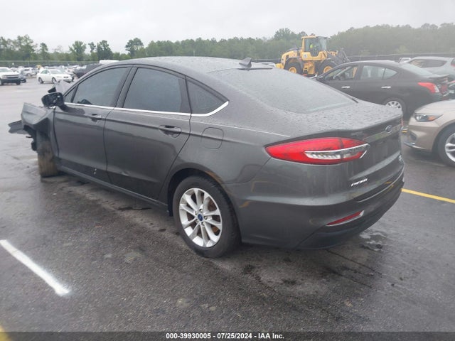 Ford FUSION SE 2020 3FA6P0HD3LR156458 Image 3