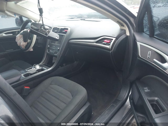 Ford FUSION SE 2020 3FA6P0HD3LR156458 Image 5