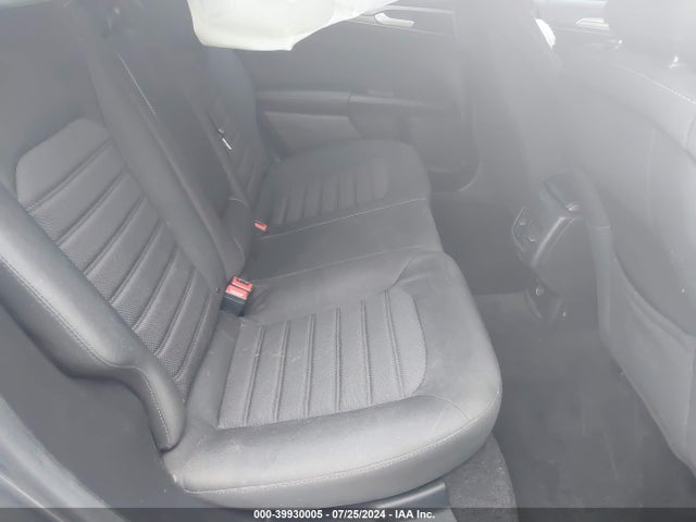 Ford FUSION SE 2020 3FA6P0HD3LR156458 Image 8