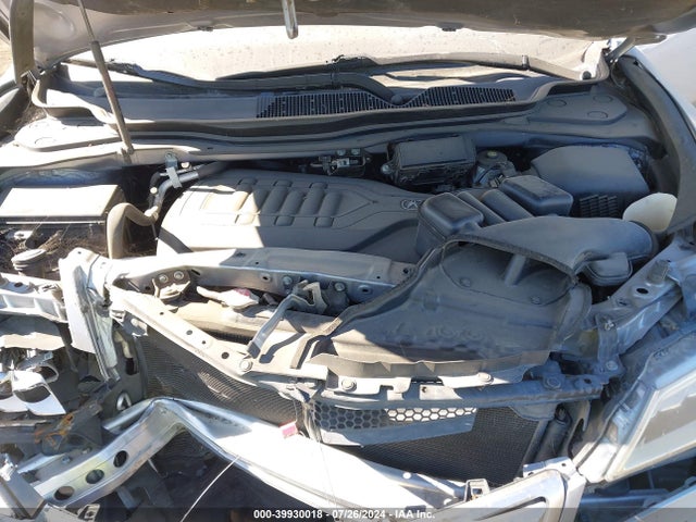 Acura j35y5 2016 5FRYD4H43GB010280 Image 10