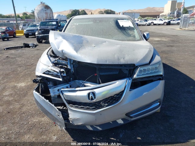 Acura j35y5 2016 5FRYD4H43GB010280 Image 12