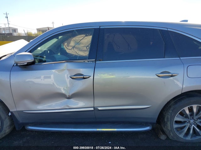 Acura j35y5 2016 5FRYD4H43GB010280 Image 14