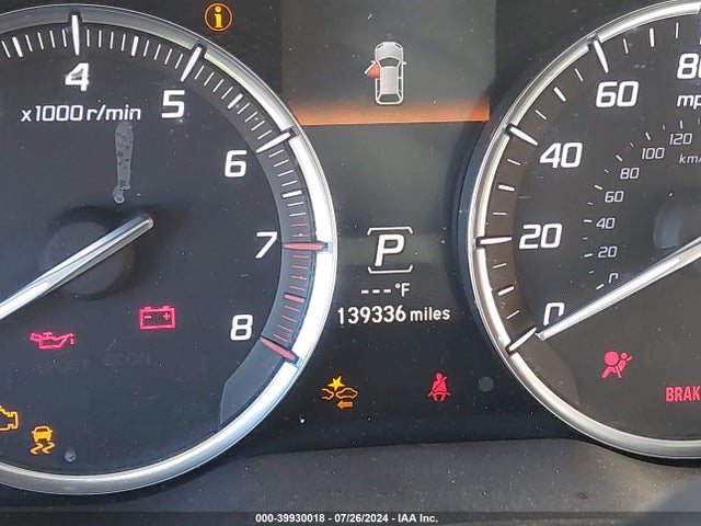 Acura j35y5 2016 5FRYD4H43GB010280 Image 15