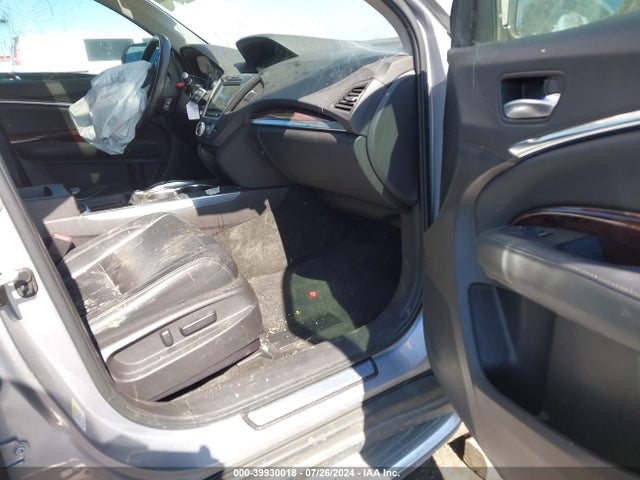 Acura j35y5 2016 5FRYD4H43GB010280 Image 5