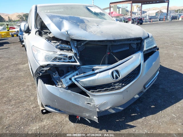 Acura j35y5 2016 5FRYD4H43GB010280 Image 6