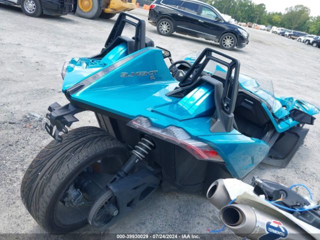 2023 POLARIS SLINGSHOT 57XAAPHD4P8159639 Photo 3