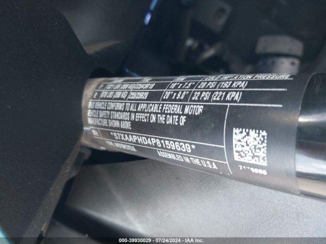 2023 POLARIS SLINGSHOT 57XAAPHD4P8159639 Photo 8