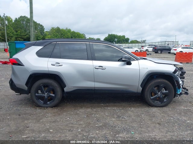 JTMEWRFV6LJ036463 Toyota Rav4 Hybrid Xse