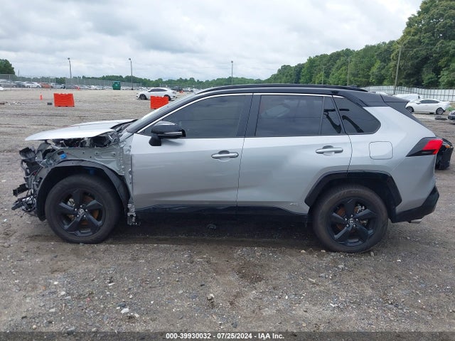 JTMEWRFV6LJ036463 Toyota Rav4 Hybrid Xse