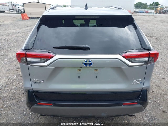 JTMEWRFV6LJ036463 Toyota Rav4 Hybrid Xse