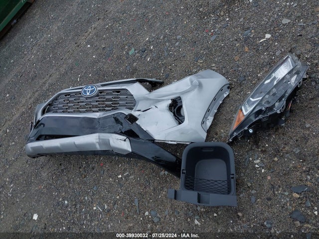 JTMEWRFV6LJ036463 Toyota Rav4 Hybrid Xse