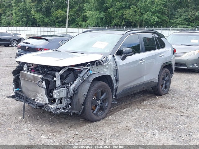 JTMEWRFV6LJ036463 Toyota Rav4 Hybrid Xse
