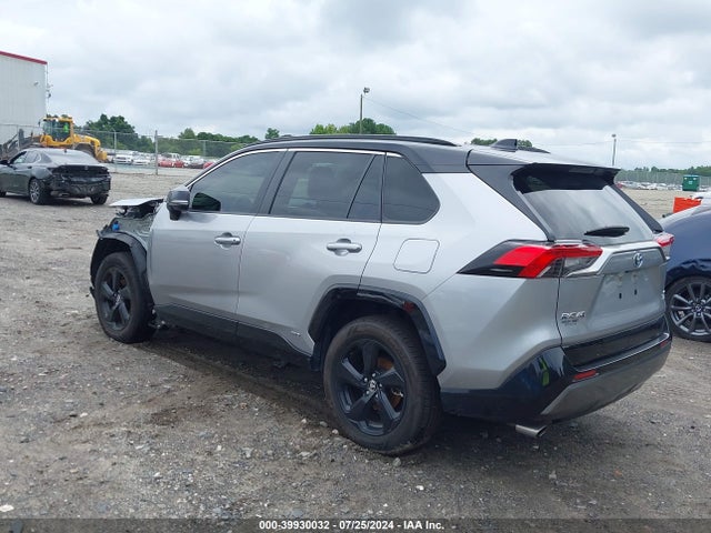 JTMEWRFV6LJ036463 Toyota Rav4 Hybrid Xse