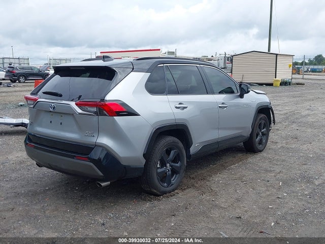 JTMEWRFV6LJ036463 Toyota Rav4 Hybrid Xse