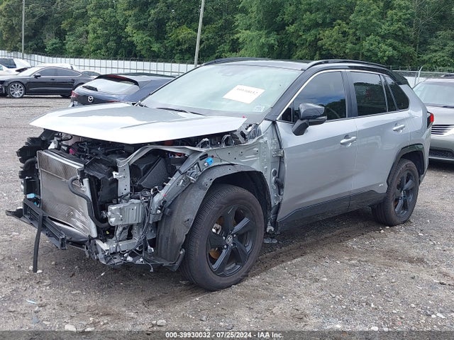 JTMEWRFV6LJ036463 Toyota Rav4 Hybrid Xse