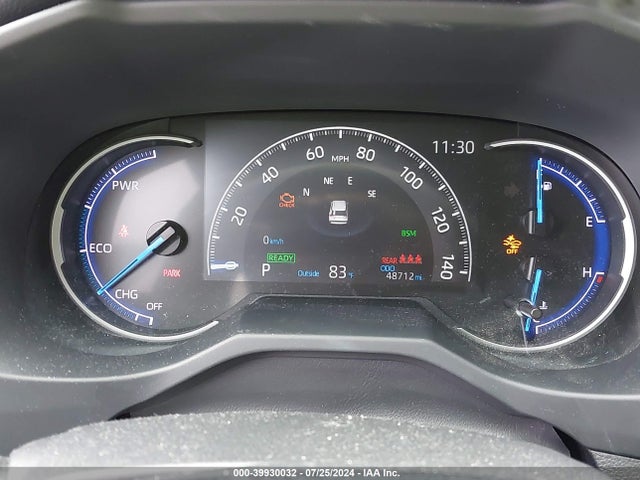 JTMEWRFV6LJ036463 Toyota Rav4 Hybrid Xse