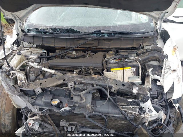 Nissan Rogue Sl 2016 5N1AT2MT1GC866693 Image 10