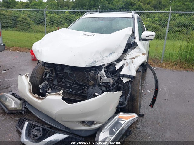 Nissan Rogue Sl 2016 5N1AT2MT1GC866693 Image 12