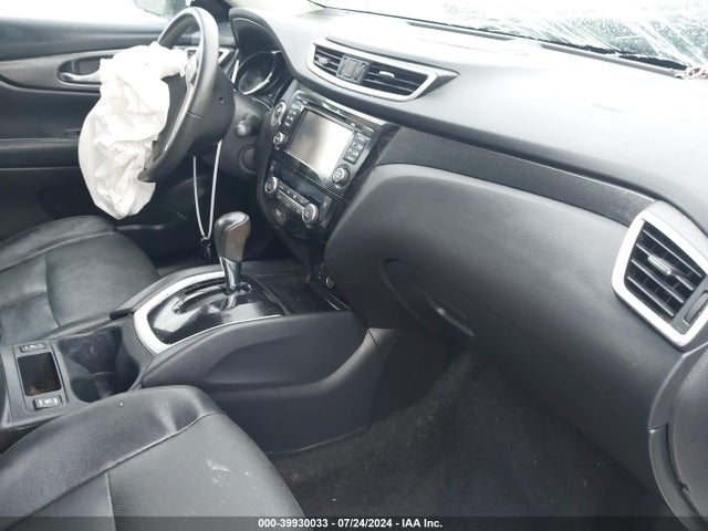 Nissan Rogue Sl 2016 5N1AT2MT1GC866693 Image 5