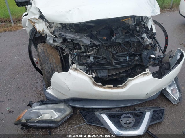 Nissan Rogue Sl 2016 5N1AT2MT1GC866693 Image 6